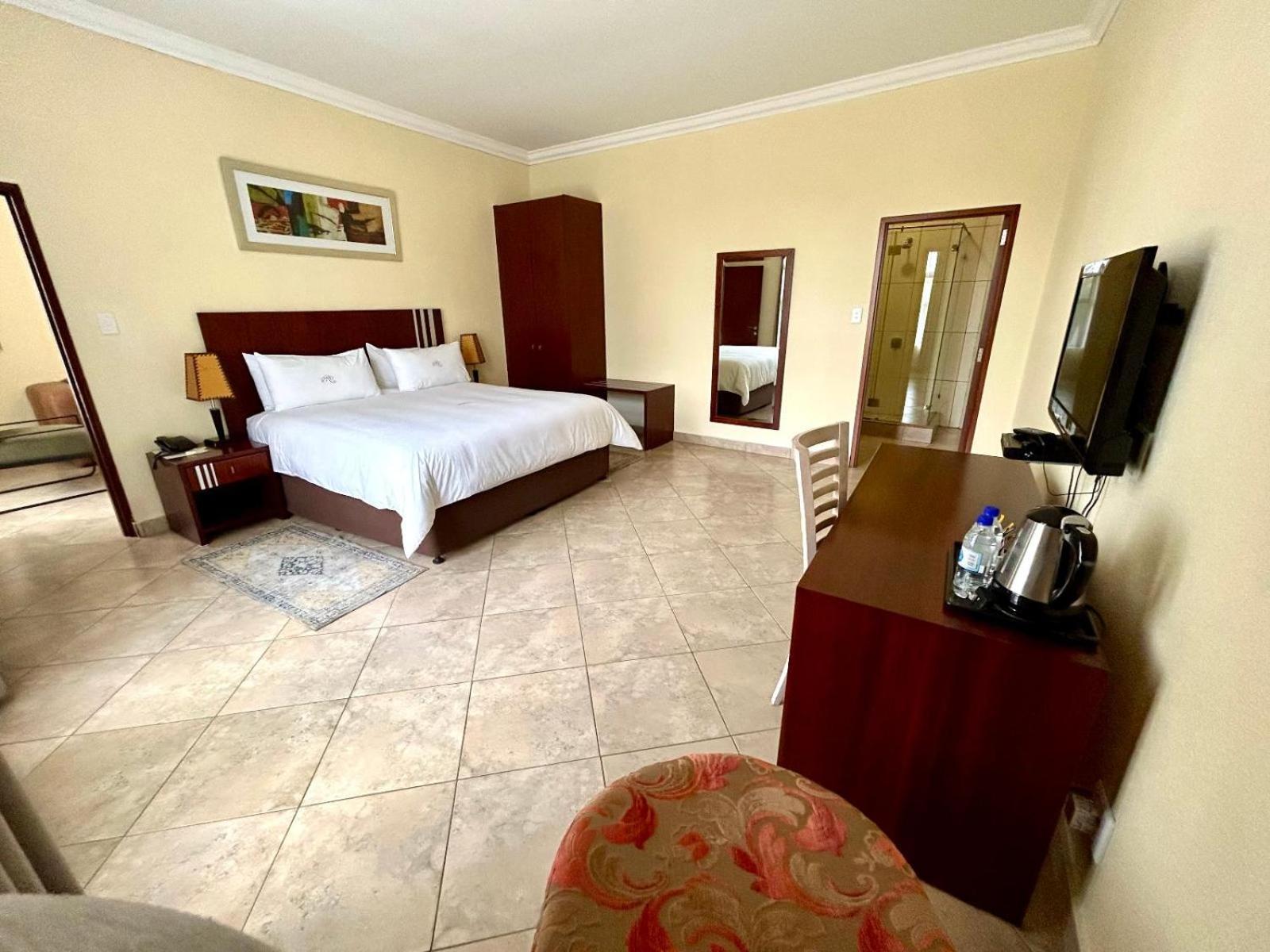 Karibu Leisure Resort Thapane 外观 照片