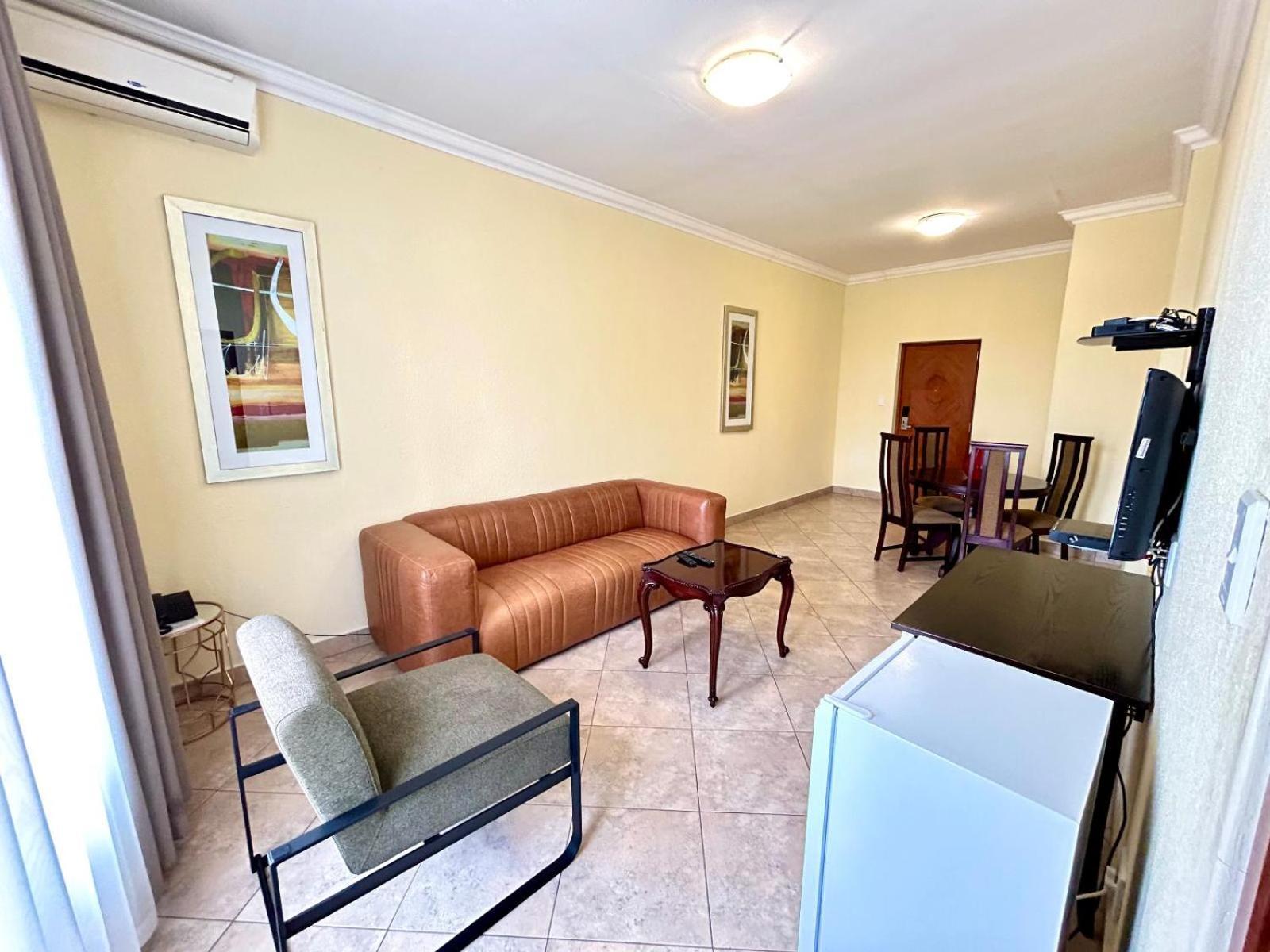 Karibu Leisure Resort Thapane 外观 照片