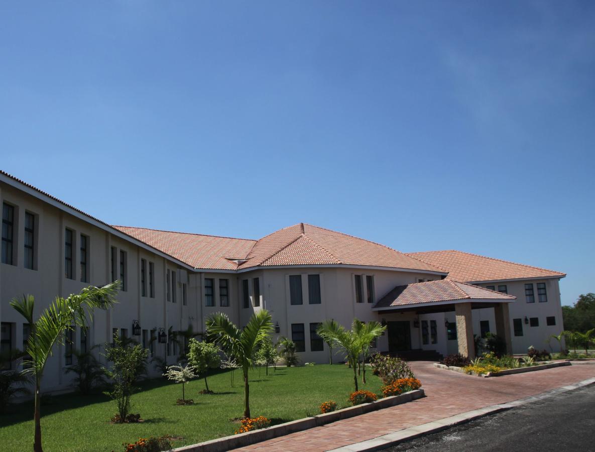 Karibu Leisure Resort Thapane 外观 照片