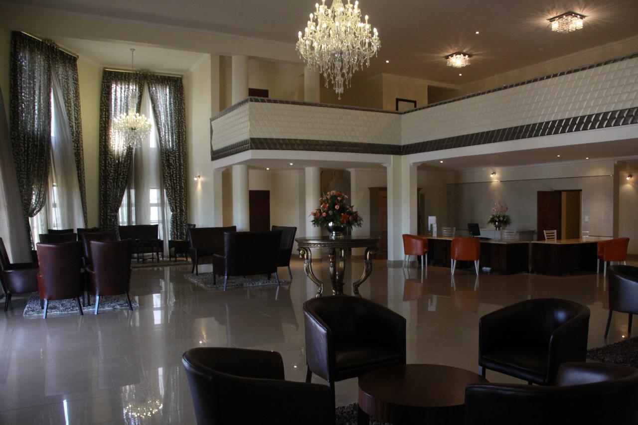 Karibu Leisure Resort Thapane 外观 照片